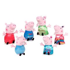 Pūkuotas žaislas Mosquidolls Peppa Pig kaina ir informacija | Žaislai mergaitėms | pigu.lt