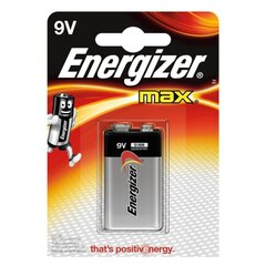 Energizer Max kaina ir informacija | Elementai | pigu.lt