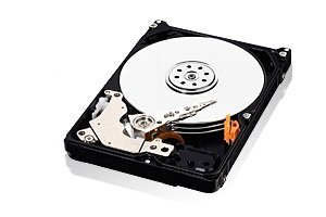 Western Digital AV-25 500GB 5400RPM SATA2 16MB WD5000LUCT kaina ir informacija | Vidiniai kietieji diskai (HDD, SSD, Hybrid) | pigu.lt