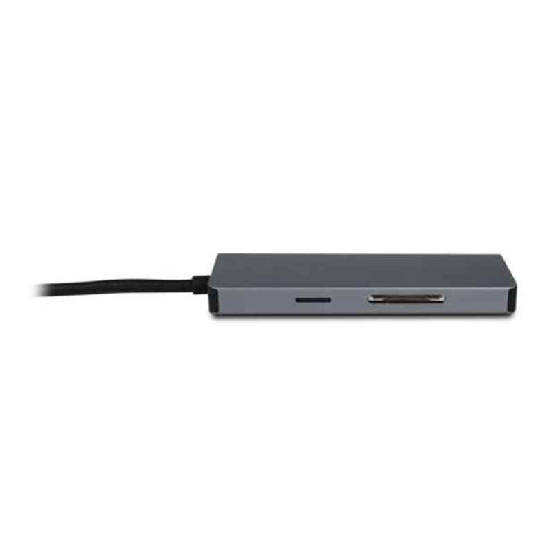 NGS Wonder Dock 7 HDMI USB C 4K 5 Gbps kaina ir informacija | Adapteriai, USB šakotuvai | pigu.lt