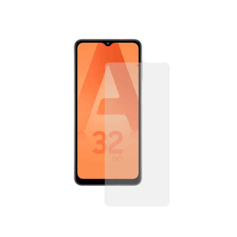 Grūdinto stiklo ekrano apsauga Contact Galaxy A32 5G kaina ir informacija | Apsauginės plėvelės telefonams | pigu.lt