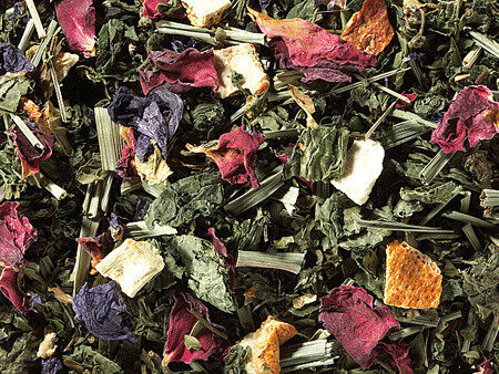 Arbata "Herb tea blend Mint Variety" 100 g kaina ir informacija | Arbata | pigu.lt