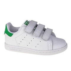 Детская спортивная обувь Adidas Stan Smith CF Inf Jr BZ0520, белая цена и информация | Детская спортивная обувь | pigu.lt