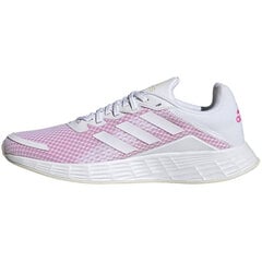 Женские кроссовки Adidas Duramo SL KW H04631, розовые цена и информация | Спортивная обувь, кроссовки для женщин | pigu.lt