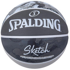 Spalding Sketch Jump kamuolys kaina ir informacija | Krepšinio kamuoliai | pigu.lt