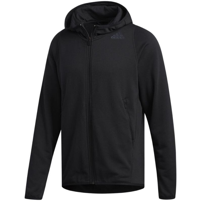 Džemperis vyrams Adidas Freelift Prime Hoodie M EA2749, juodas kaina ir informacija | Džemperiai vyrams | pigu.lt