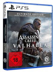 Kompiuterinis žaidimas PS5 Assassin's Creed Valhalla Ultimate Edition kaina ir informacija | Kompiuteriniai žaidimai | pigu.lt