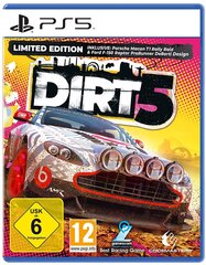 Kompiuterinis žaidimas PS5 DIRT 5 Limited Edition kaina ir informacija | Kompiuteriniai žaidimai | pigu.lt