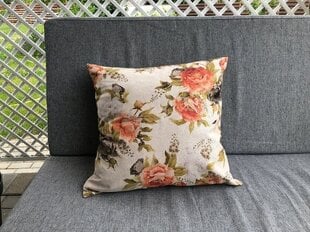 Dekoratyvinis pagalvių užvalkalas Farmhouse kaina ir informacija | Dekoratyvinės pagalvėlės ir užvalkalai | pigu.lt