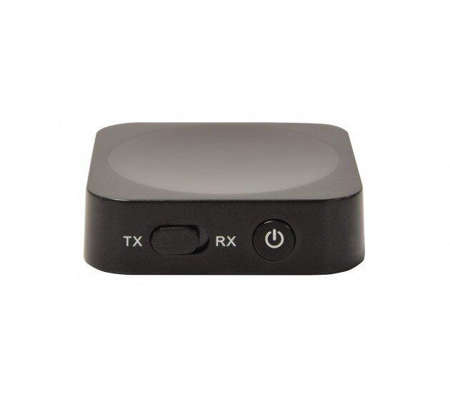 Av:link BTTR2 Bluetooth 2-in-1 audio siųstuvas ir imtuvas, juodas kaina |  pigu.lt