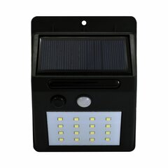 Настенный светильник на солнечной батарее Conan цена и информация | Volteno Товары для сада | pigu.lt