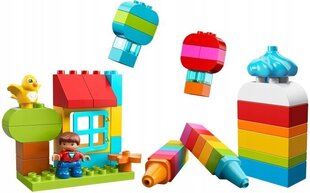 10887 LEGO® DUPLO Kūrybiškos pramogos цена и информация | Конструкторы и кубики | pigu.lt