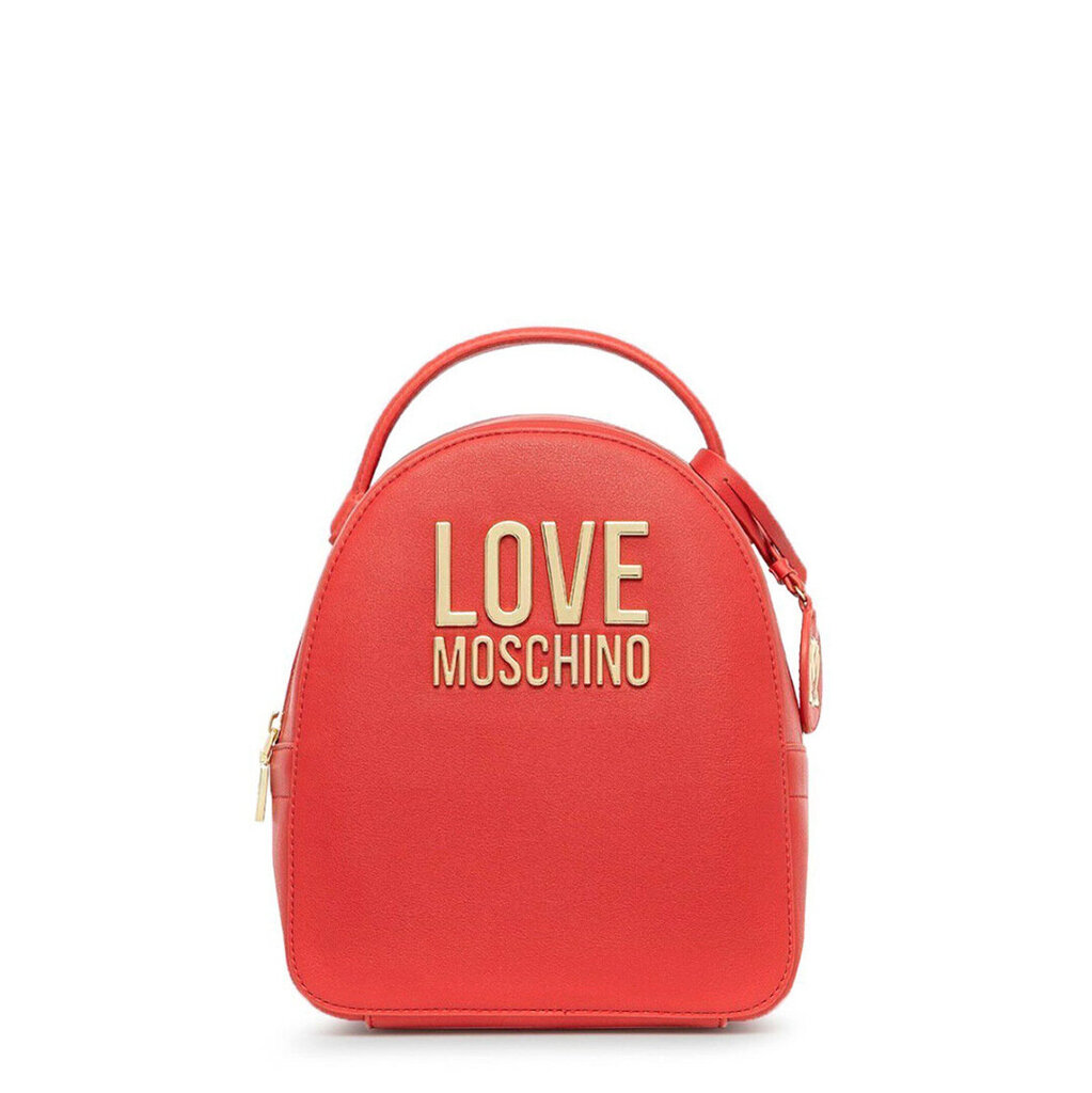 Kuprinė moterims Love Moschino JC4101PP1DLJ0, raudona цена и информация | Moteriškos rankinės | pigu.lt