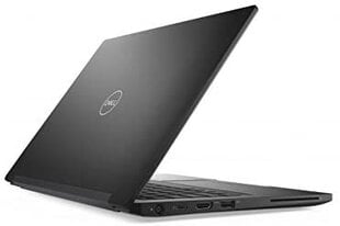 Dell Latitude 7390 13.3", Core i7-8650U, 16GB, 512GB SSD, WIN 10 цена и информация | Ноутбуки | pigu.lt