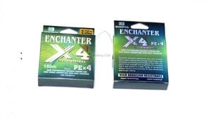 Pintas valas Rumpol PEx8,,Enchanter“, 150m, 0,20mm kaina ir informacija | Valai | pigu.lt