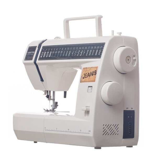 Elektromechaninė siuvimo mašina VERITAS JSB21 kaina | pigu.lt