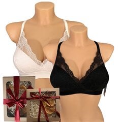 Dviejų liemenėlių rinkinys Chantelle Bralette цена и информация | Бюстгальтеры | pigu.lt