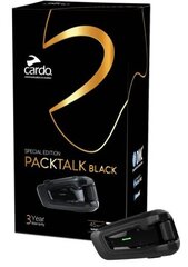 Cardo Scala Packtalk BOLD Single цена и информация | Наушники с шумоподавлением Audiocore 74452 Bluetooth Call Center Google Siri Office Wireless | pigu.lt