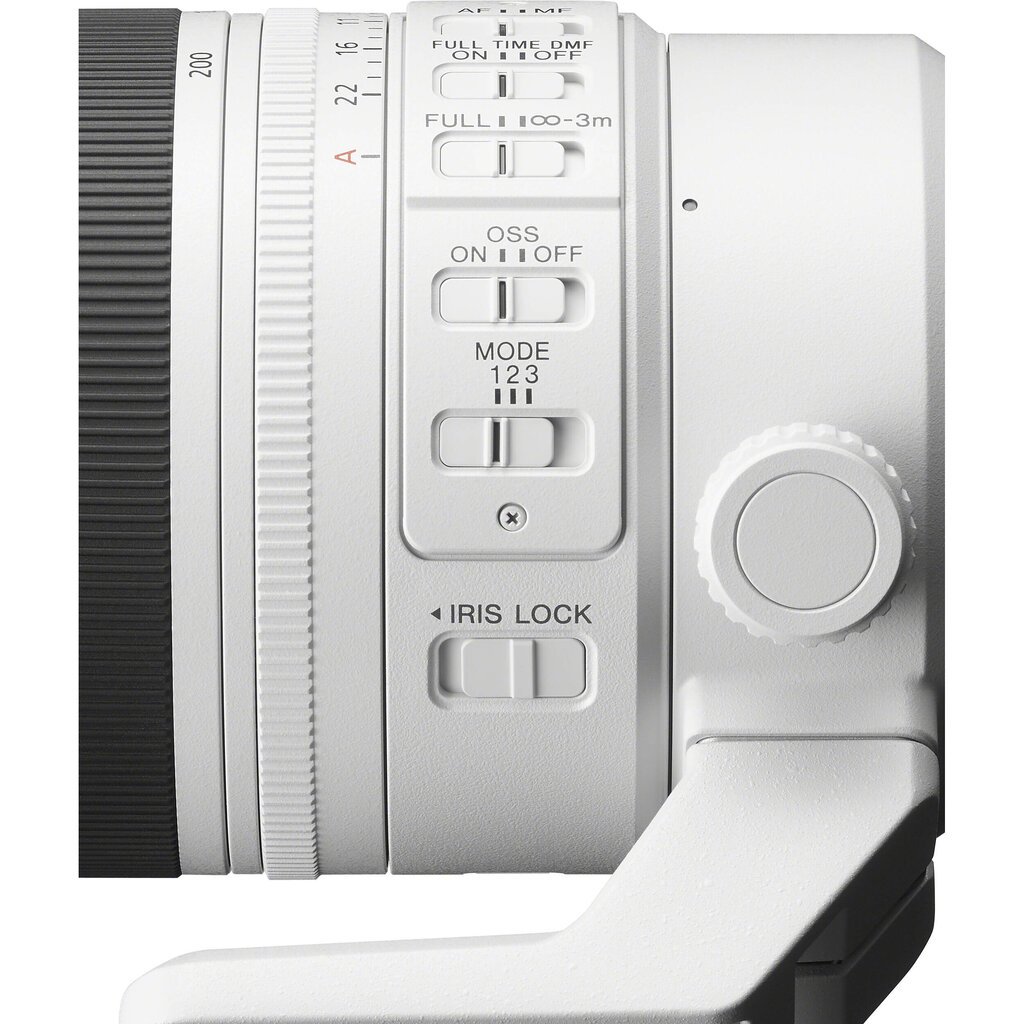 Sony FE 70-200mm GM F2.8 OSS II цена и информация | Objektyvai | pigu.lt