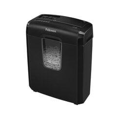 Fellowes Cross-Cut 6C02  цена и информация | Шредеры | pigu.lt