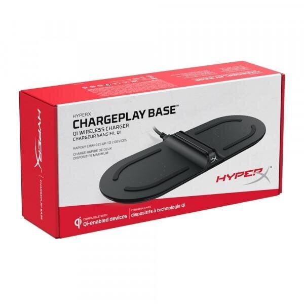 Hyperx ChargePlay Base kaina ir informacija | Krovikliai telefonams | pigu.lt