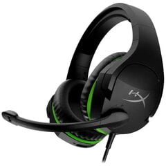 HyperX CloudX Stinger Xbox Black цена и информация | Теплая повязка на уши, черная | pigu.lt