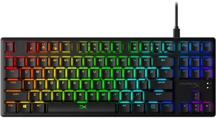 HyperX Alloy Origins Core RGB kaina ir informacija | Klaviatūros | pigu.lt