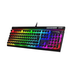 Клавиатура HyperX Alloy Elite II RGB, US цена и информация | Клавиатуры | pigu.lt