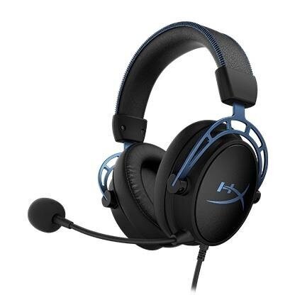 HyperX Cloud Alpha S kaina ir informacija | Ausinės | pigu.lt