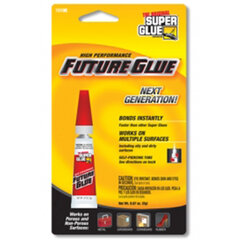 Супер клей будущего FUTER GLUE, 2 г цена и информация | Клей | pigu.lt