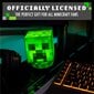 Paladone stalinis šviestuvas Minecraft Creeper цена и информация | Staliniai šviestuvai | pigu.lt