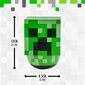 Paladone stalinis šviestuvas Minecraft Creeper kaina ir informacija | Staliniai šviestuvai | pigu.lt