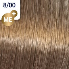 Plaukų dažai Wella Koleston Perfect Me+ 7.01, 60 ml, 7/01 kaina ir informacija | Plaukų dažai | pigu.lt