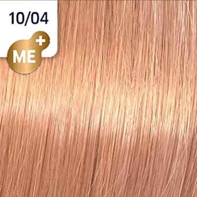 Plaukų dažai Wella Koleston Perfect Me+ 7.01, 60 ml, 88/0 kaina ir informacija | Plaukų dažai | pigu.lt