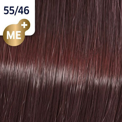 Plaukų dažai Wella Koleston Perfect Me+ 6.34, 60 ml, 55/46 kaina ir informacija | Plaukų dažai | pigu.lt