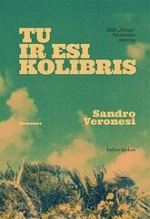 Tu ir esi kolibris цена и информация | Романы | pigu.lt