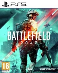 PS5 Battlefield 2042 цена и информация | Electronic Arts Бытовая техника и электроника | pigu.lt