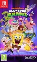 SWITCH Nickelodeon All-Star Brawl kaina ir informacija | Kompiuteriniai žaidimai | pigu.lt