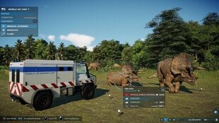 PS5 Jurassic World Evolution 2 цена и информация | Компьютерные игры | pigu.lt