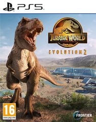 PS5 Jurassic World Evolution 2 цена и информация | Компьютерные игры | pigu.lt