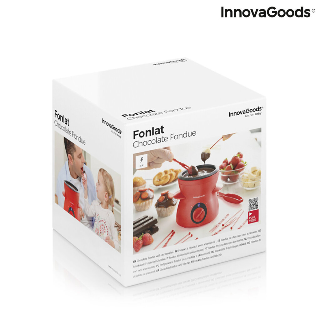 InnovaGoods V0103360 kaina ir informacija | Išskirtiniai maisto gaminimo prietaisai | pigu.lt