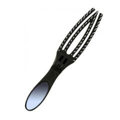 Olivia Garden ON THE GO Detangle & Style щетка для волос цена и информация | Расчески, щетки для волос, ножницы | pigu.lt