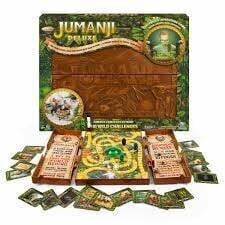 Stalo žaidimas Jumanji Ultimate Deluxe,SPINMASTER GAMES, anglų kalba 6061778 цена и информация | Настольные игры, головоломки | pigu.lt