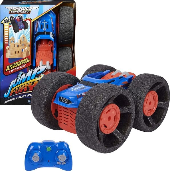 jump fury rc car