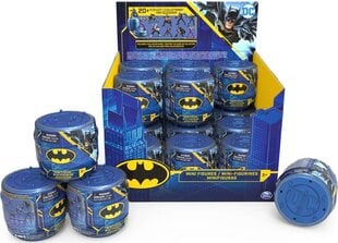 Мини фигурка Бэтмена, SPIN0218, 1 шт. цена и информация | Игрушки для мальчиков | pigu.lt