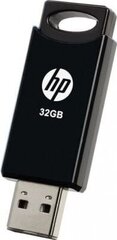 HP Pendrive USB 2.0 32GB kaina ir informacija | USB laikmenos | pigu.lt