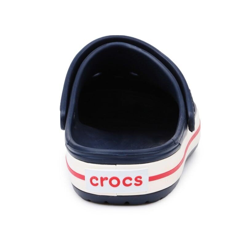 Šlepetės vyrams Crocs 11016-410 kaina ir informacija | Vyriškos šlepetės, basutės | pigu.lt