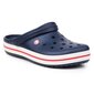 Šlepetės vyrams Crocs 11016-410 kaina ir informacija | Vyriškos šlepetės, basutės | pigu.lt