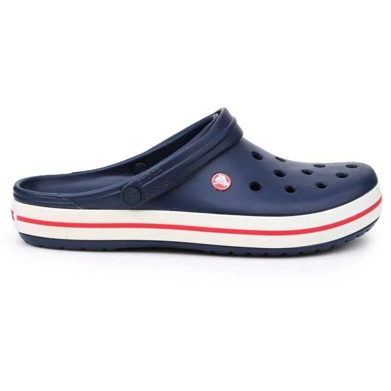 Šlepetės vyrams Crocs 11016-410 kaina ir informacija | Vyriškos šlepetės, basutės | pigu.lt