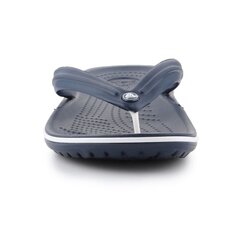 Šlepetės vyrams Crocs Crocband Flip kaina ir informacija | Crocs™ Avalynė vyrams | pigu.lt